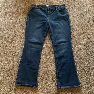 Classic Blue Women's Jeans